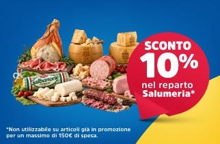 Sconto del 20% sui tagli di suino Sconto del 20% sui tagli di suino