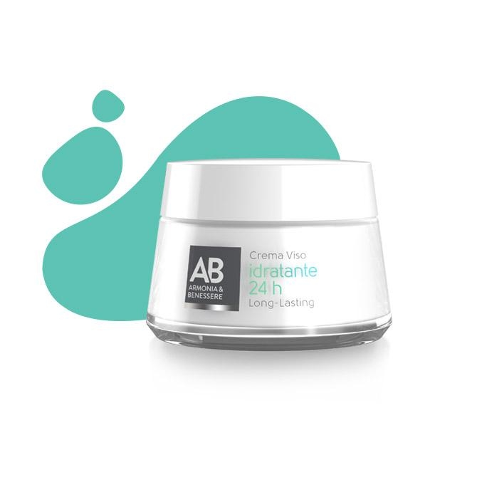 la crema viso idratante la crema viso idratante