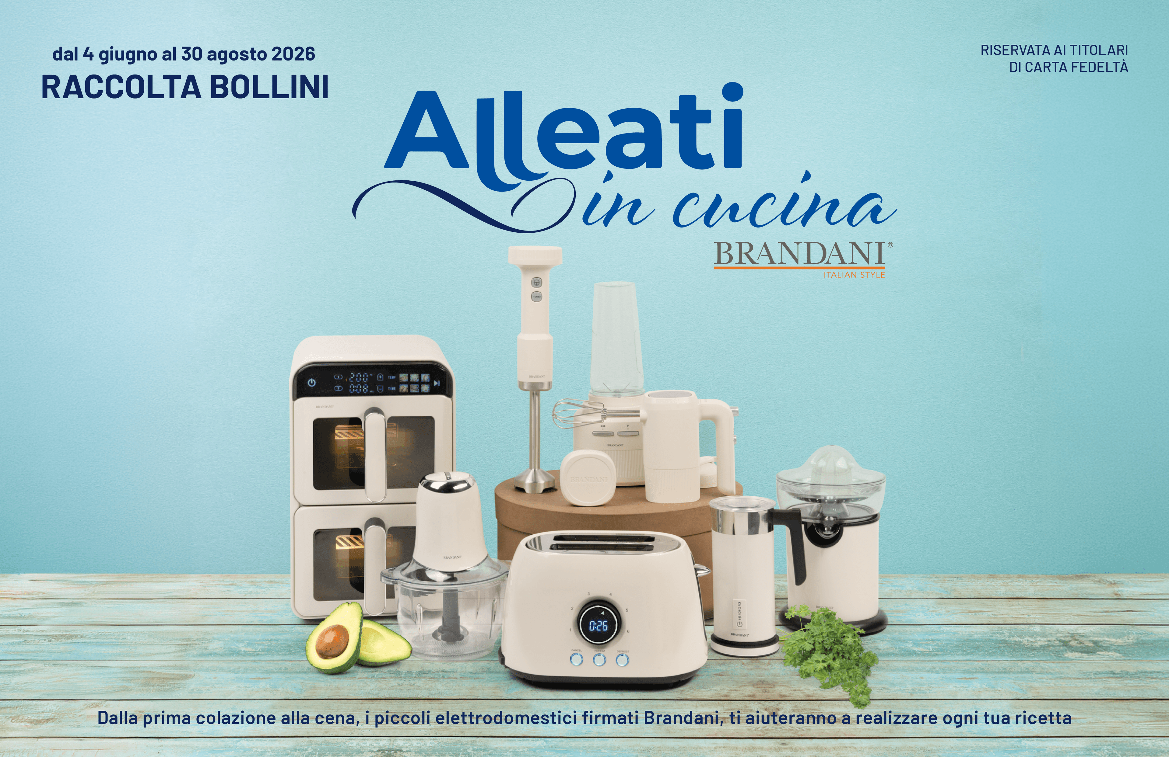 Raccolta Bollini ALLEATI IN CUCINA Raccolta Bollini ALLEATI IN CUCINA