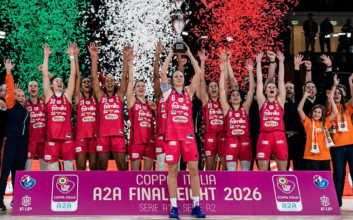 Famila Basket Schio Famila Basket Schio