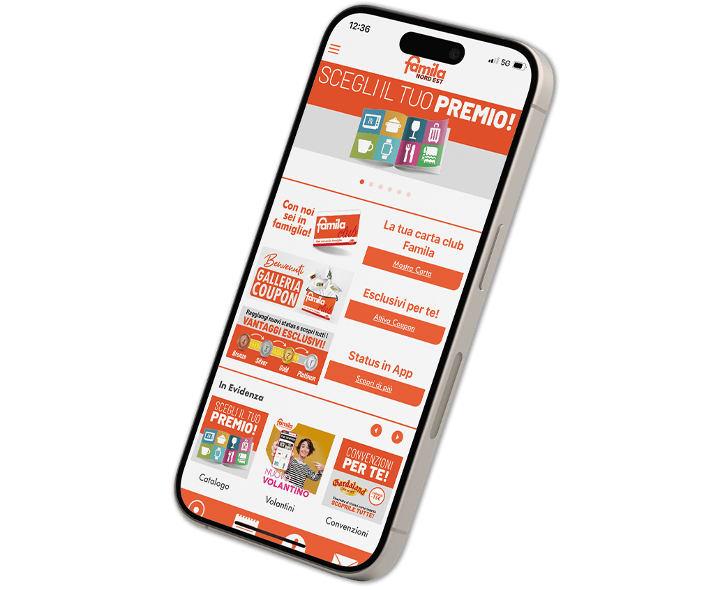 App Famila Nord Est App Famila Nord Est