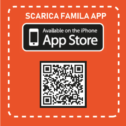 Scarica l'app Famila Adriatica per Ios - Apple