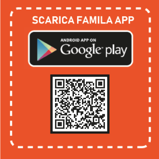 Scarica l'app Famila Adriatica su Android