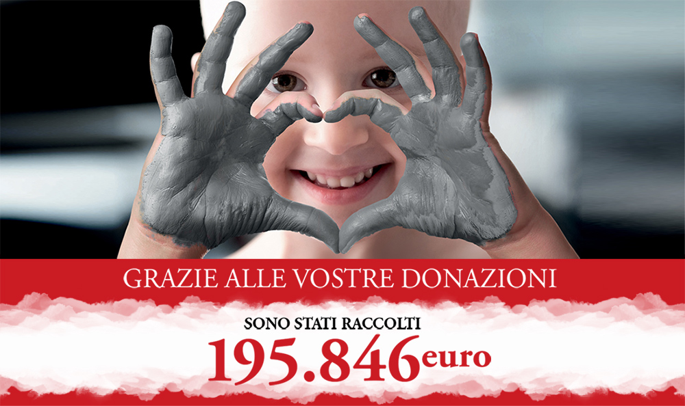 thun donazioni