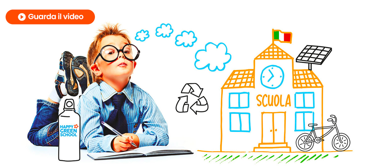 happy green school