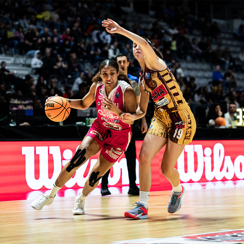 Famila Basket Schio vince la Coppa Italia 2024