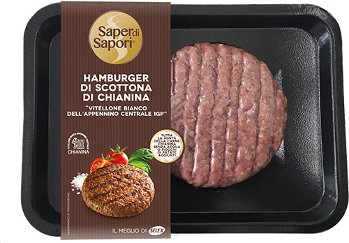 hamburger chianina