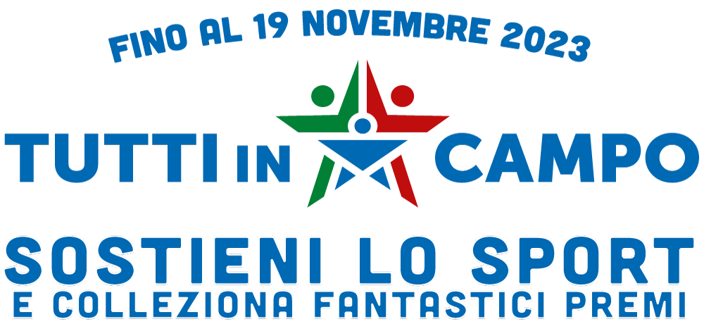 Logo Tutti in campo