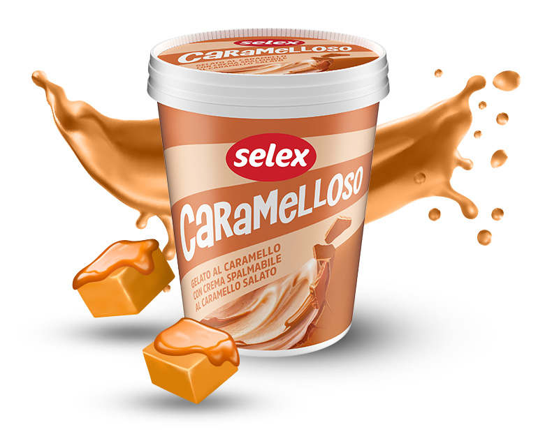 Linea Gelati Selex