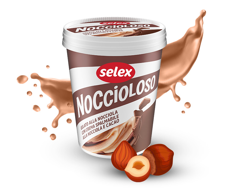 Linea Gelati Selex